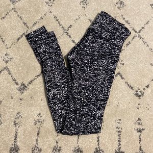 Lululemon leggings. EEEUC. Size 2.